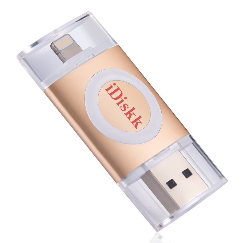 idiskk USB Memory Stick 3.0 32 GB gold 32GB