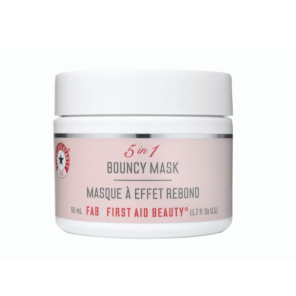 First Aid Beauty 5-in-1 Bouncy Mask, 1.7 oz