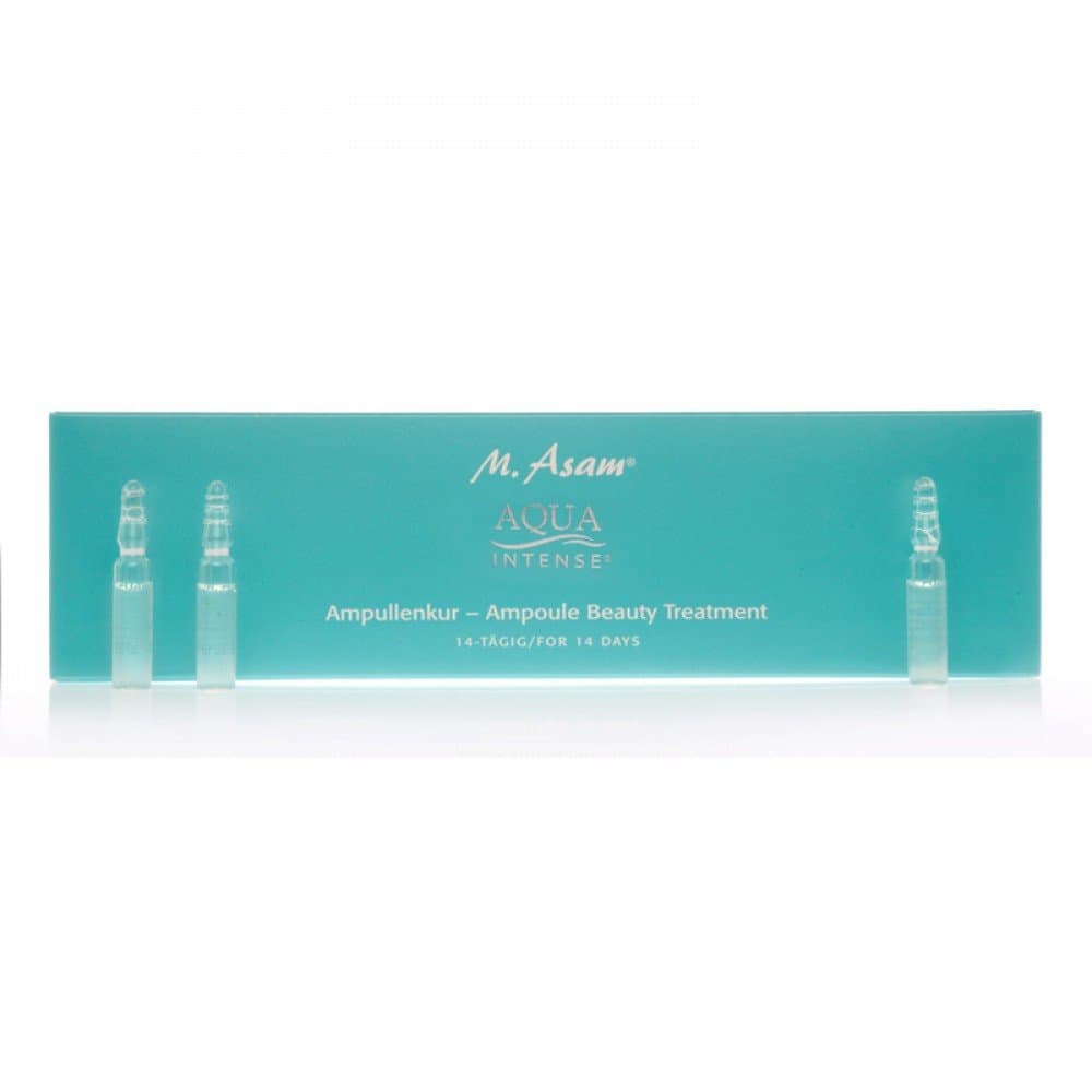 AQUA INTENSE BEAUTY 14 DAYS MOISTURISING THERAPY 14 X 2ML