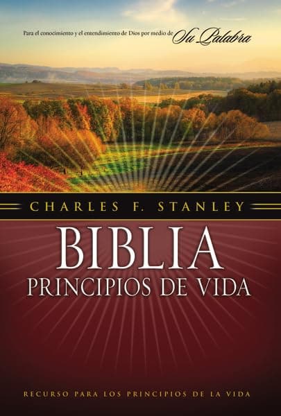 Biblia Principios de Vida: Reina-valera 1960 (Spanish Edition) Hardcover – January 1, 2012