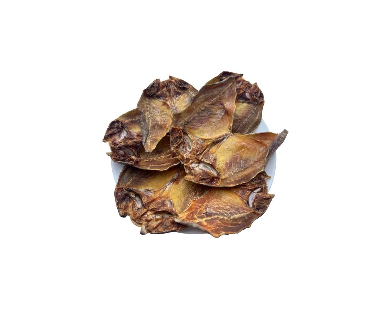 Dried Boneless Rabbitfish/Boneless Danggit, Dried Fish, Wild Caught, Chemical Free, 200g