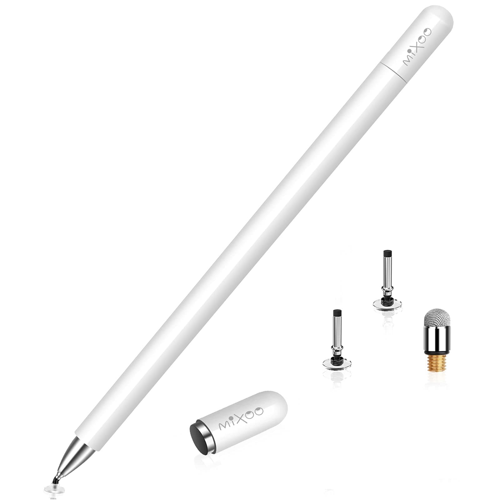 Mixoo Magnetic Cap Stylus Pen