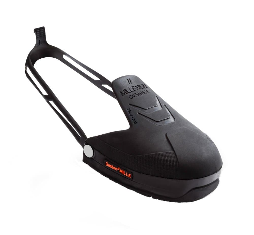 Gaston mille Millenium Pied Protect TPU Safety Overshoe Small - Single Pair Black