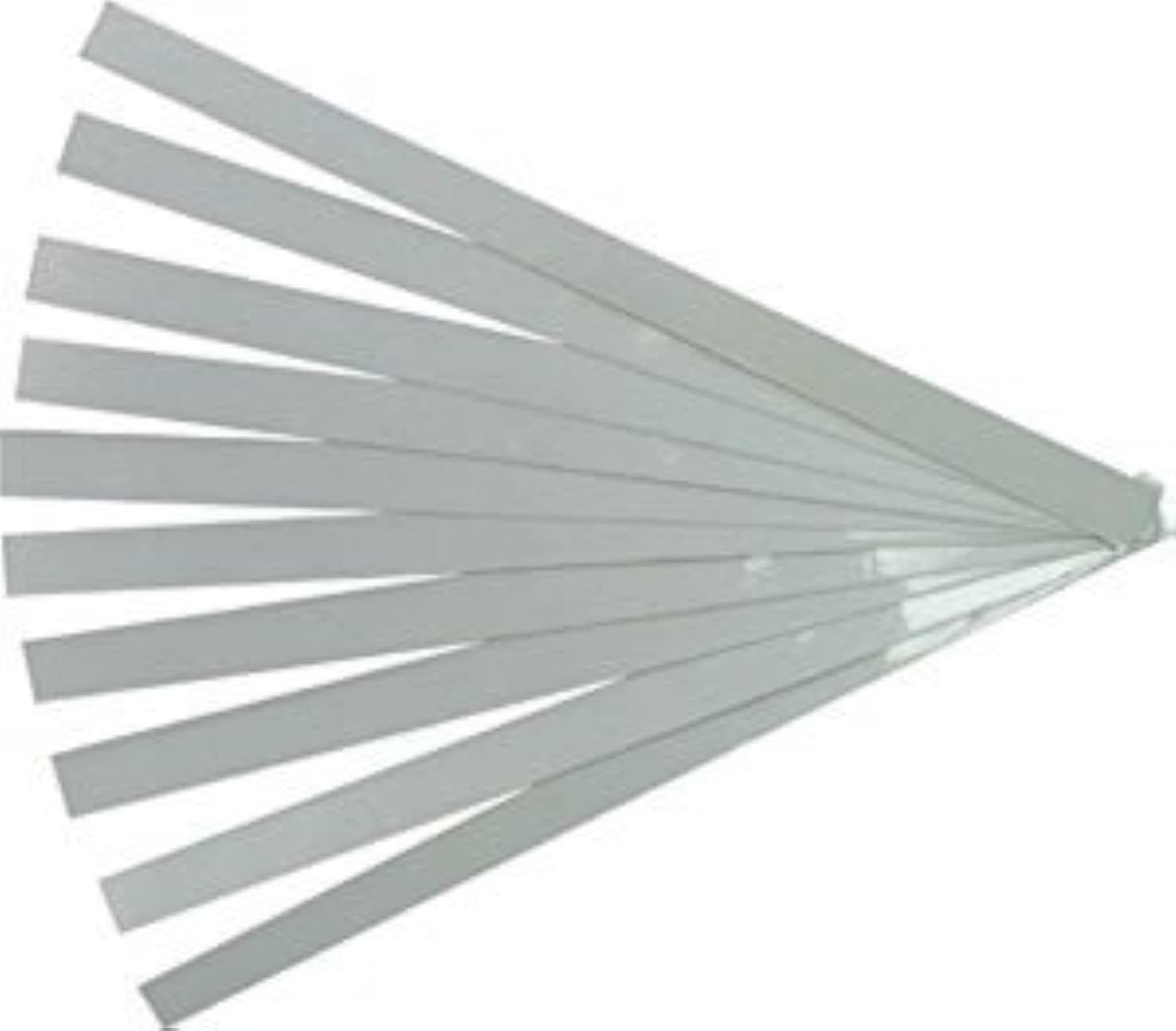 CyberTech Reflective Film for Optical and Laser Non-Contact Digital Photo Tachometer Tach RPM 10 Strips 1