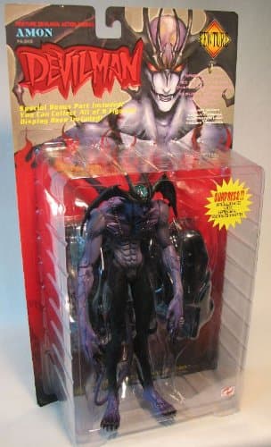 Fewture Devilman Series 1 Amon 9 inch