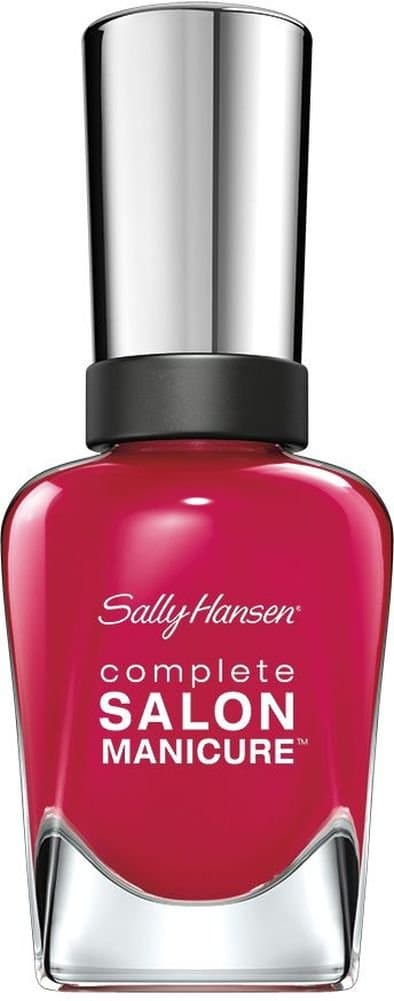 Complete Salon Manicure, Aria Red-y, Shade 565, 14.7ml