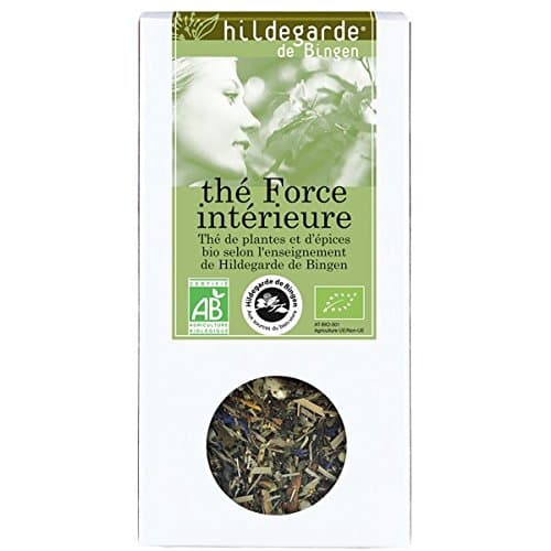 Encens Du Monde – Encens du Monde – Florisens Tea Organic Inner Strength – Box of 70 Grams – Organic