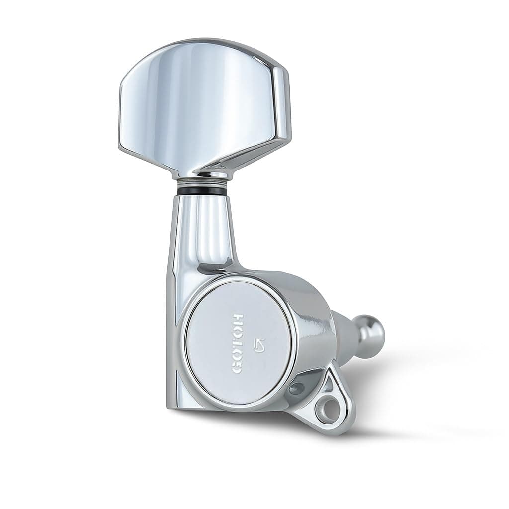 Gotoh Tuners Machine Heads SG381-01 - Chrome - 3 Per Side 07202CX