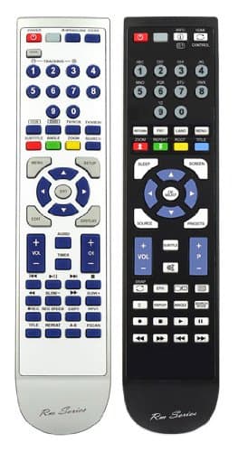 RM Series Replacement Remote Control for NEOTION NEOTIONBOX3000SL