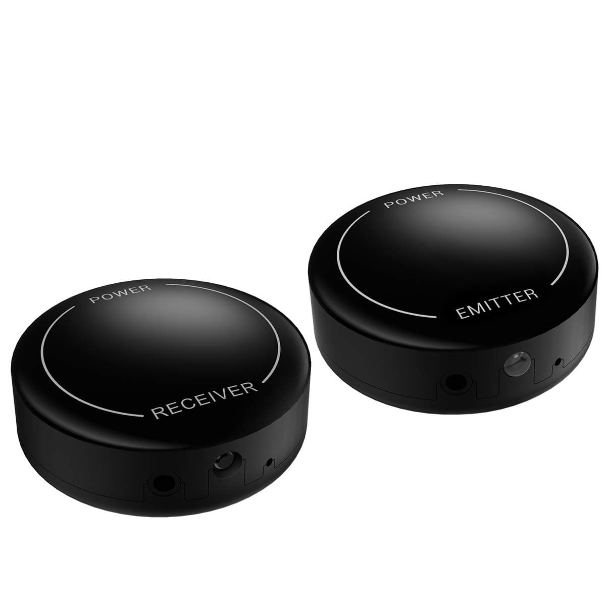 Infrared Wireless Ir Repeater Long Range 500 Feet And Remote Control Extender Kit For Expansion (Ir Emitter Receiver)