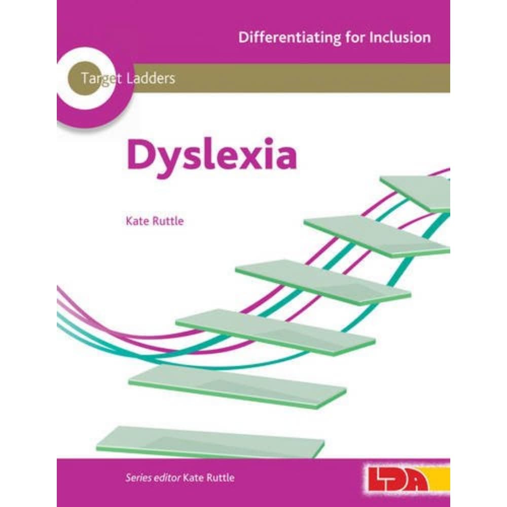 Target Ladders: Dyslexia (Differentiating for Inclusion) Paperback – 6 Jun. 2013