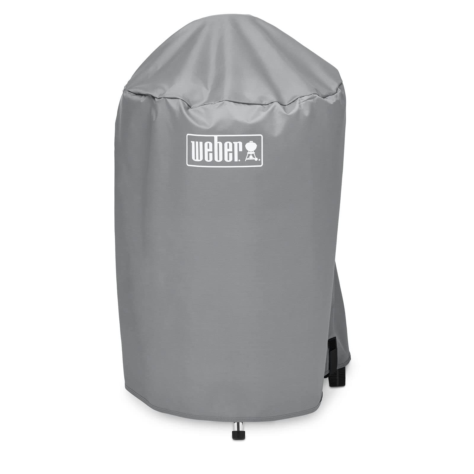 Weber 18‑Inch Charcoal Kettle Grill Cover – Lightweight, Durable, Weather‑Resistant Protection for 18" Weber Charcoal Grills, Easy Slip‑On Design