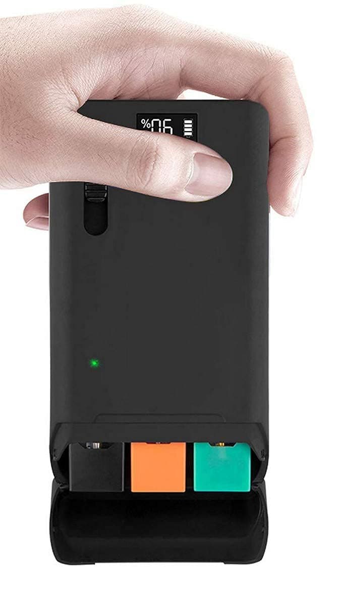 Premier Carrying Case Backup Battery 1200 mAh, Black
