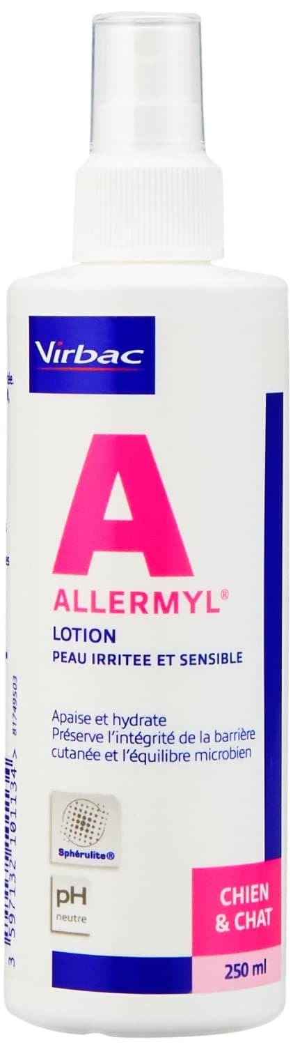 Virbac Nutrition - Allermyl Lotion