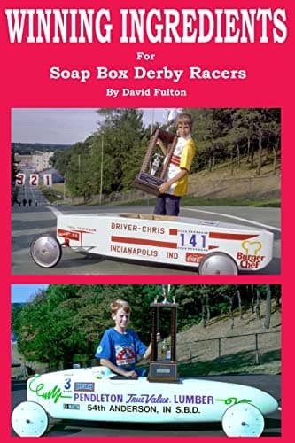 Winning Ingredients: Aerodynamics, Energy, Weight, Suspension, Alignment, Practice/testing, Design and Construction Paperback – Import, 14 April 2013