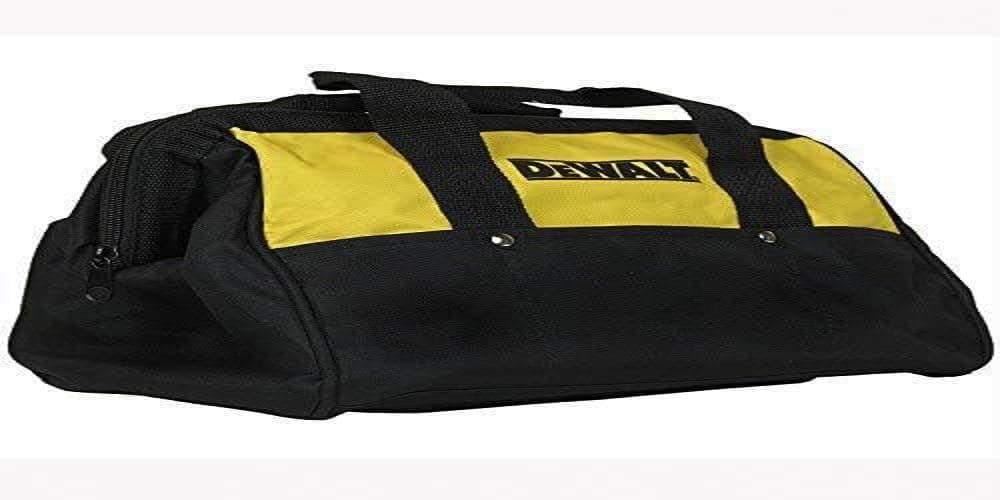 33CM" Mini Heavy Duty Contractor Tool Bag