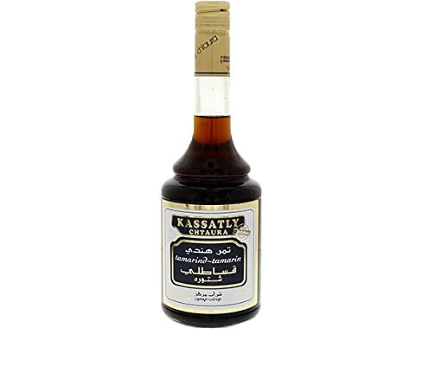 Kassatly Chtaura Syrup Tamarind, 600 ml