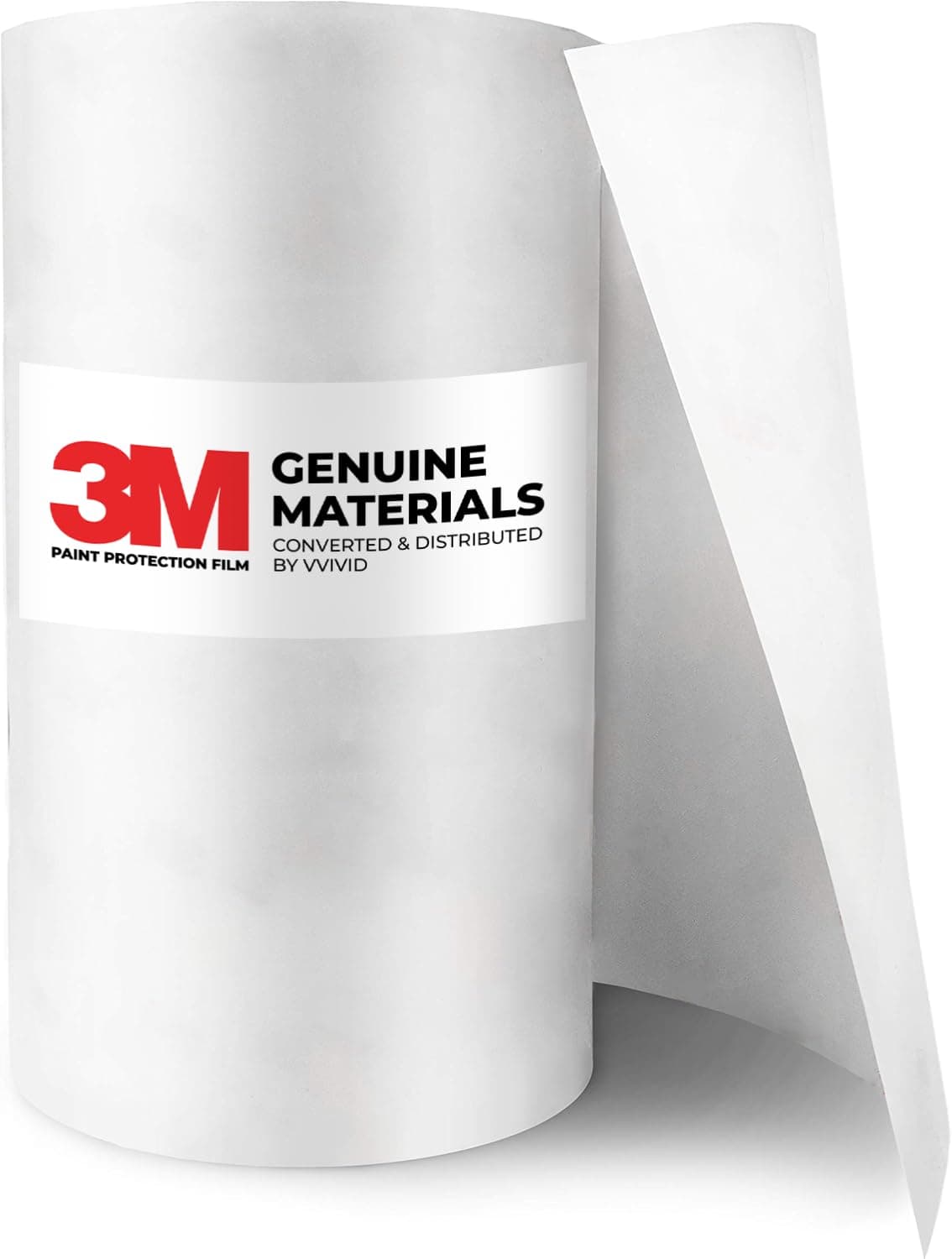 3M Scotchgard Clear Paint Protection Bulk Film Roll 4-by-48-inches