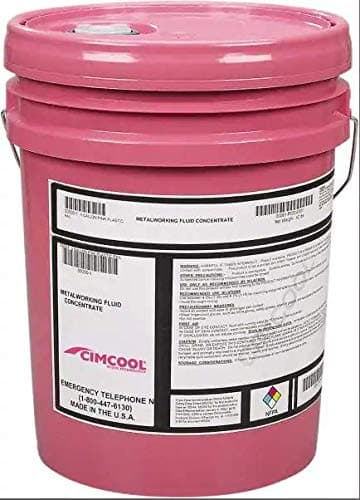 00893 CIMSTAR 40B Pink Coolant 5 gal