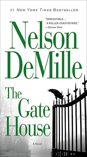 The Gate House Hardcover – Large Print, 28 October 2008