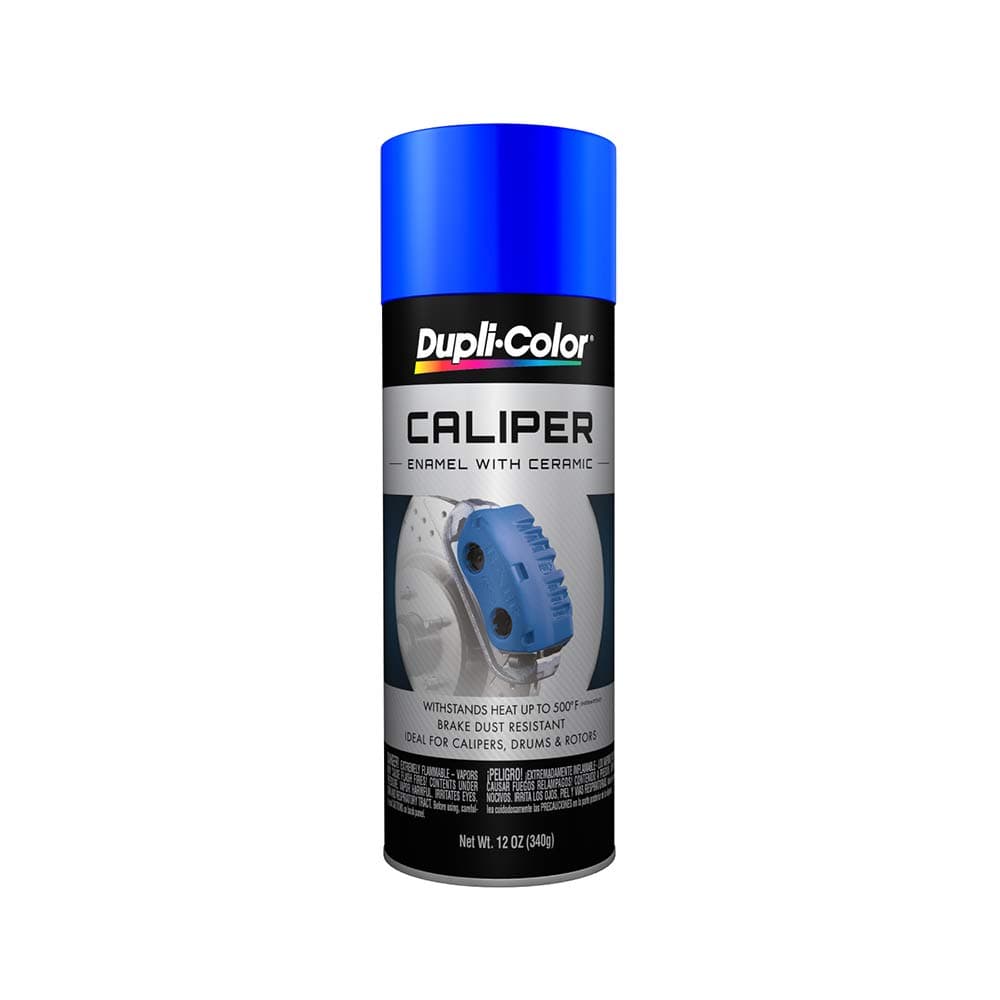 Caliper Aerosol Paint, Gloss, Blue, 11 oz