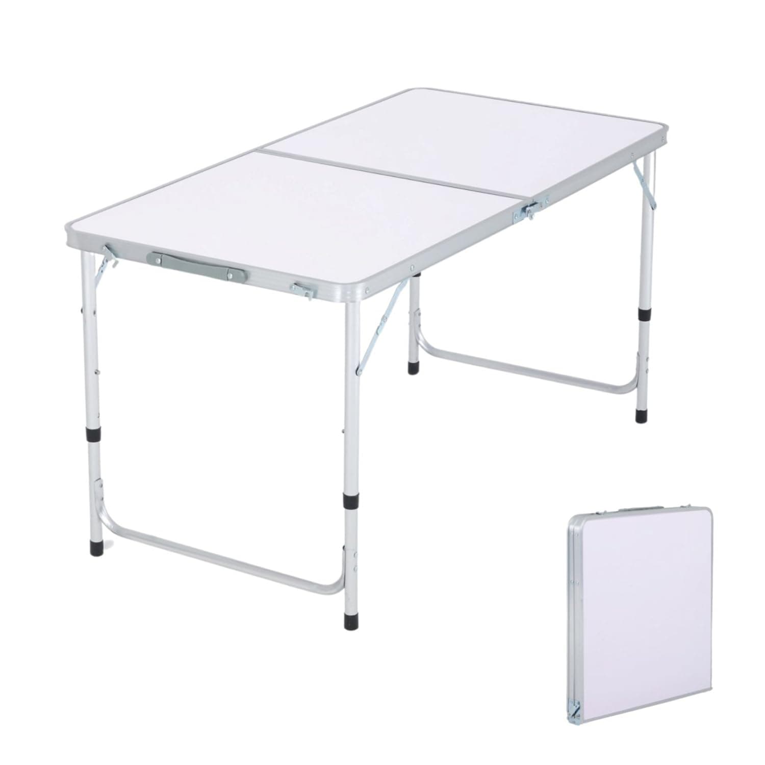 woodandgas outdoors Portable Folding Camp Table, WG-20238