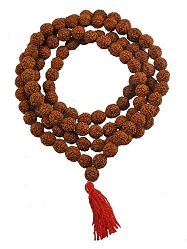 BuyRudraksha Original Nepali Rudraksha Mala