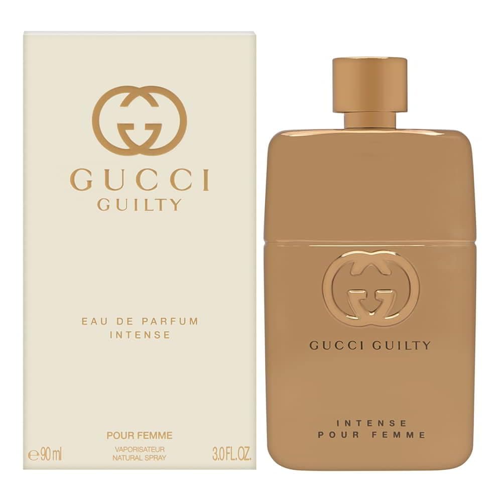 Guilty Intense by Gucci for Women - 3 oz EDP Spray