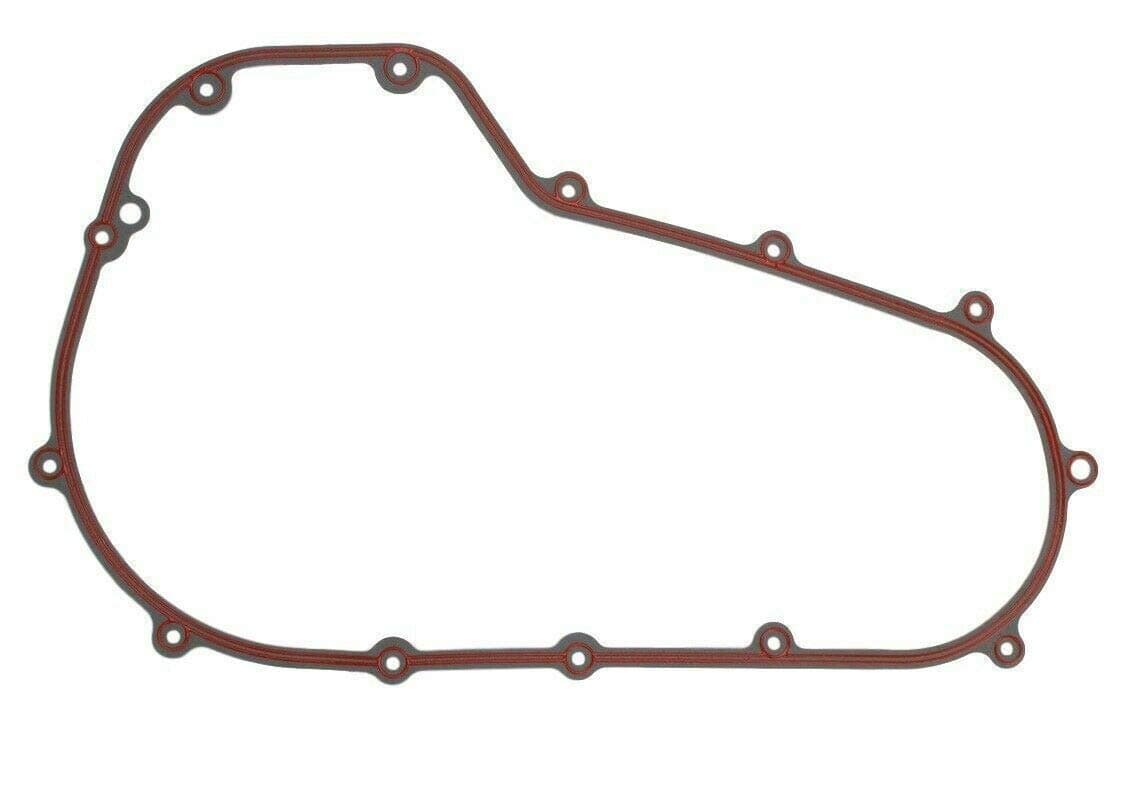 Orange Cycle Parts Primary Cover Gasket for Harley Touring 2007 - 2017 by James Gasket JGI-34901-07