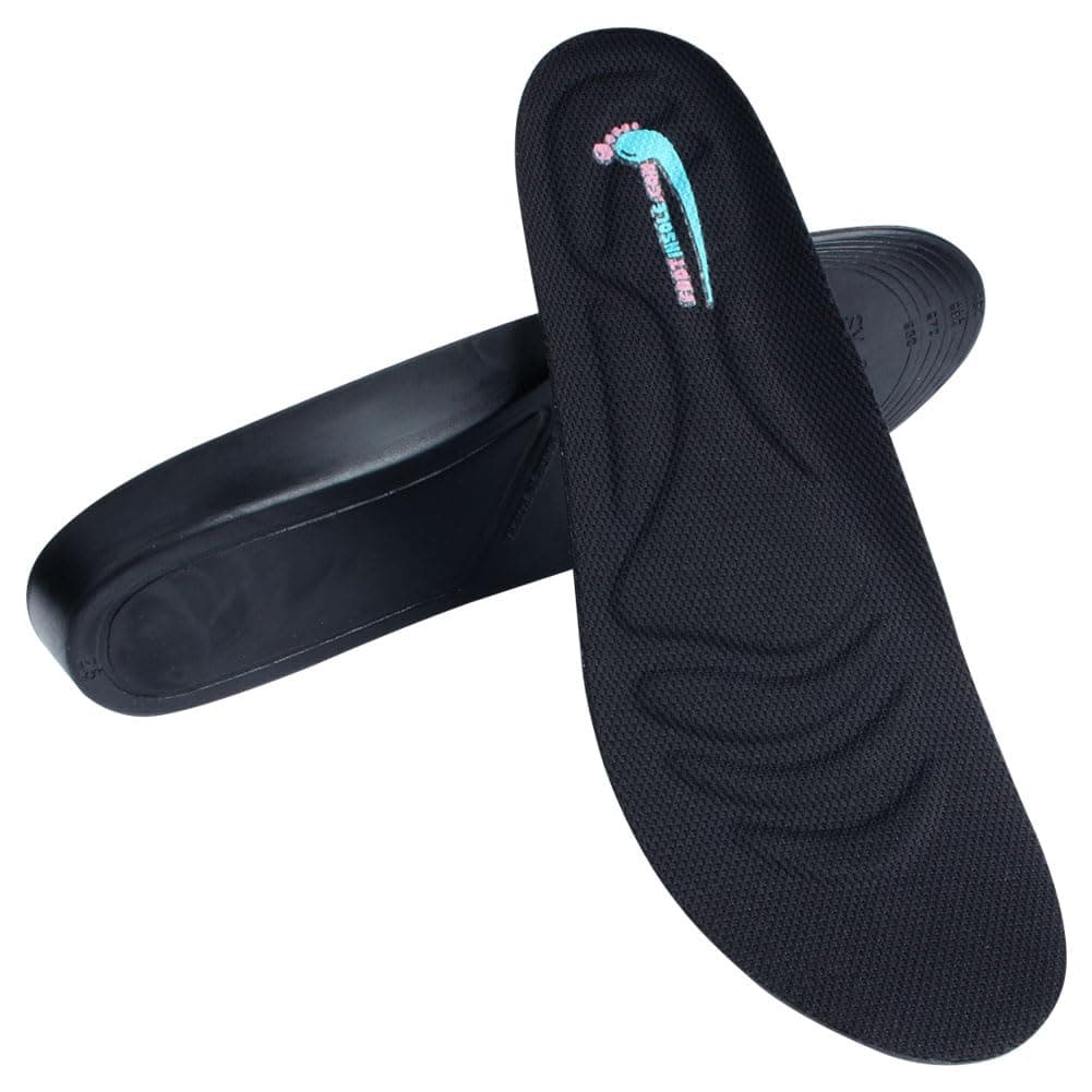 1-Inch Height Increase Shoe Insoles (1" UP (US Men's 7-11))