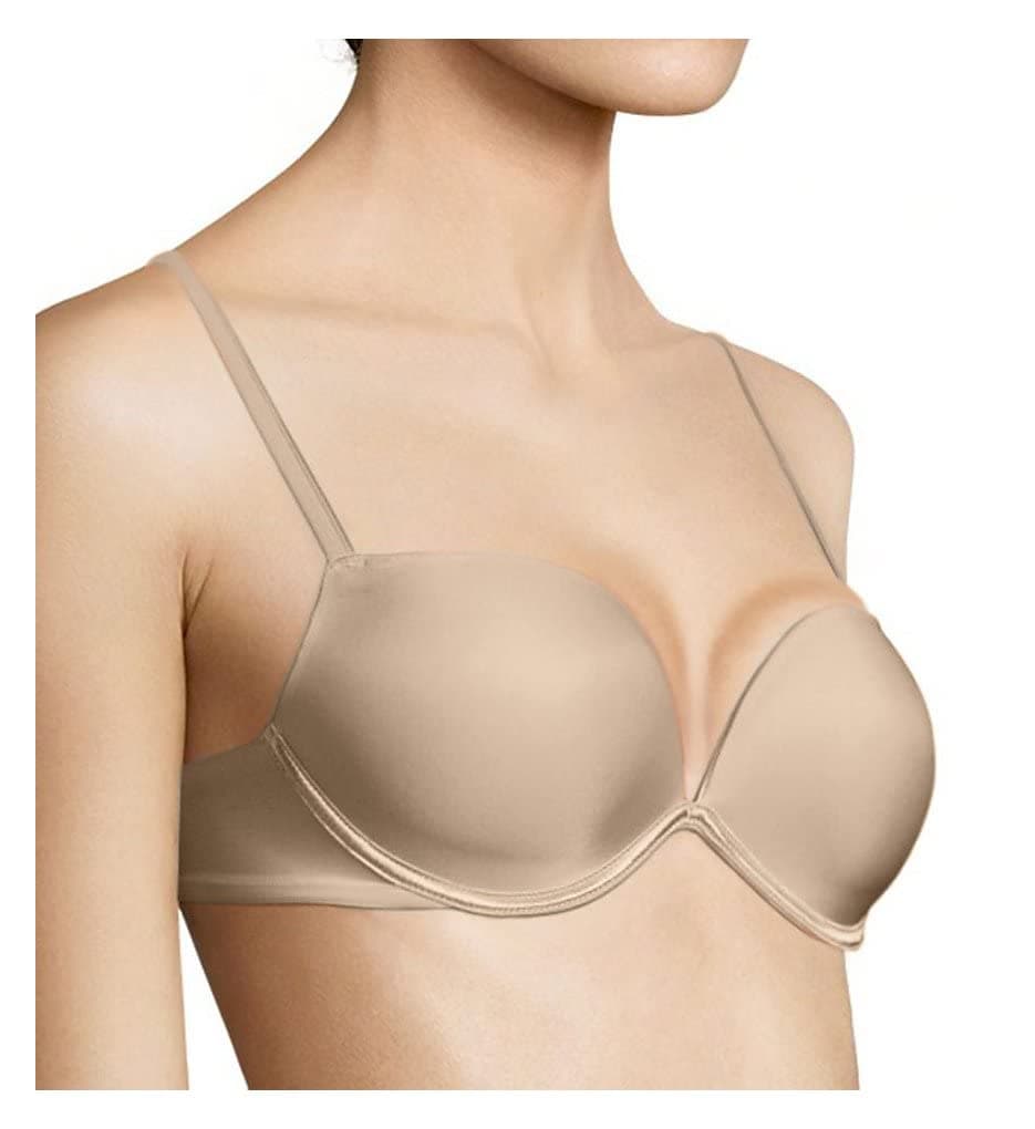 Womens Ultimate Full Effect Push-up Underwire Bra