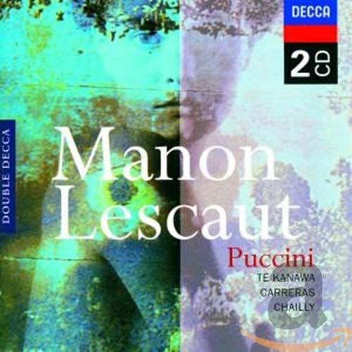 Puccini: Manon Lescaut