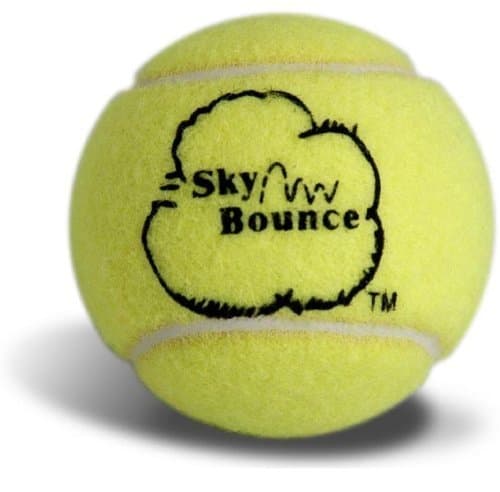 Sky Bounce 3416 Tennis Ball - 6 Packs of 3 by Sky Bounce