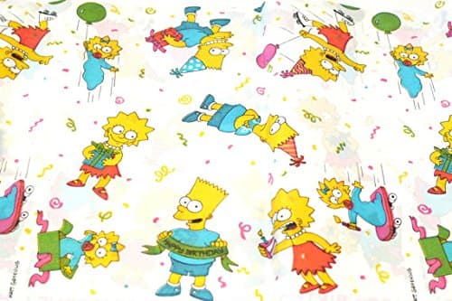 The Simpsons Table Cover