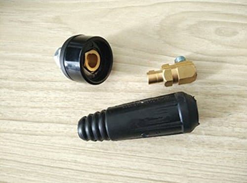 Twist Mate,Dinse Plug & Socket 50-70 mm², DC Inverter Arc,TIG,MIG,STICK Welder (ETA:7-12 WORK DAYS)
