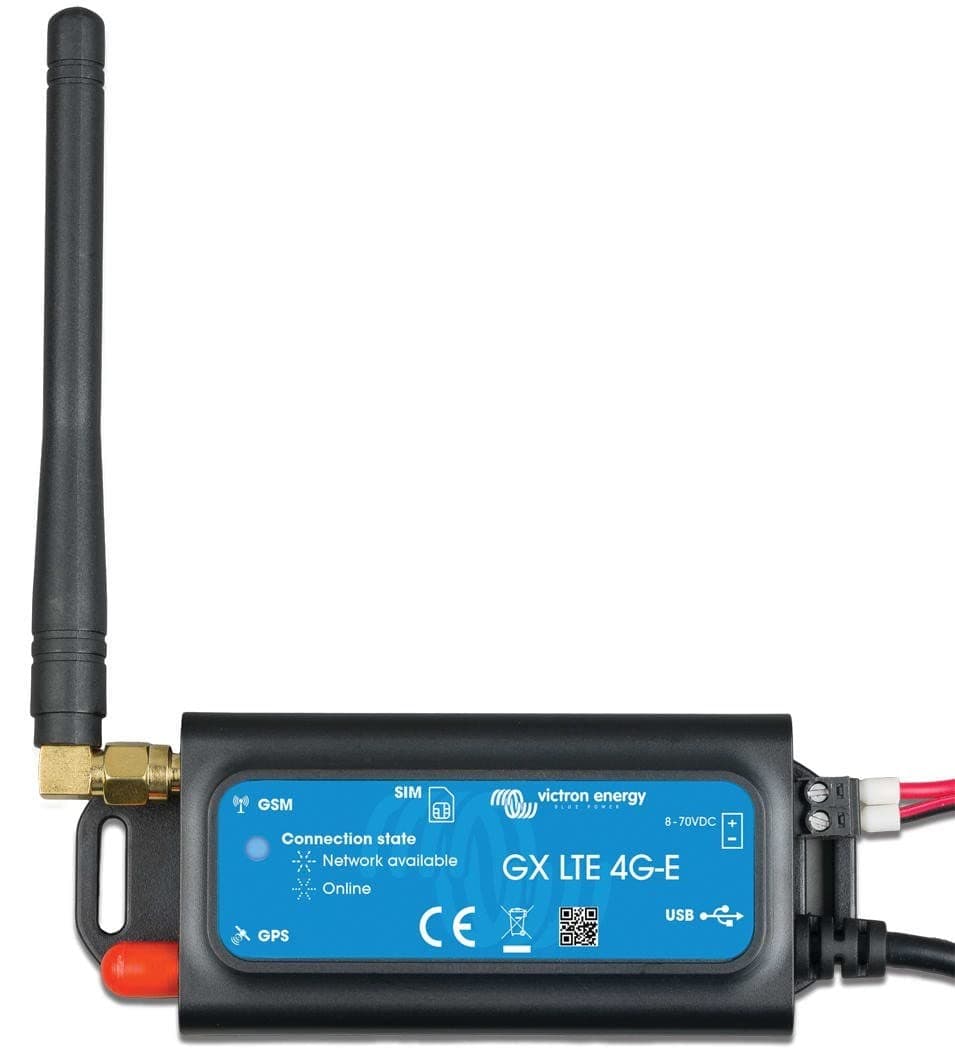 GX LTE 4G-A Cellular Modem