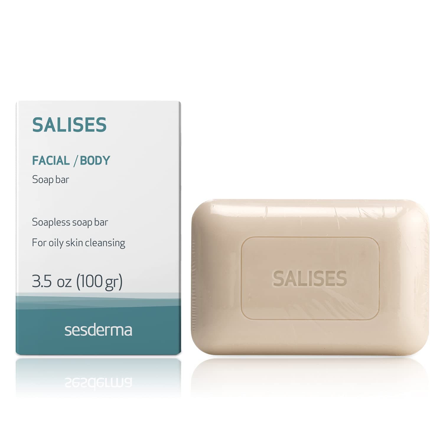 SALISES Shower Gels, 300 g