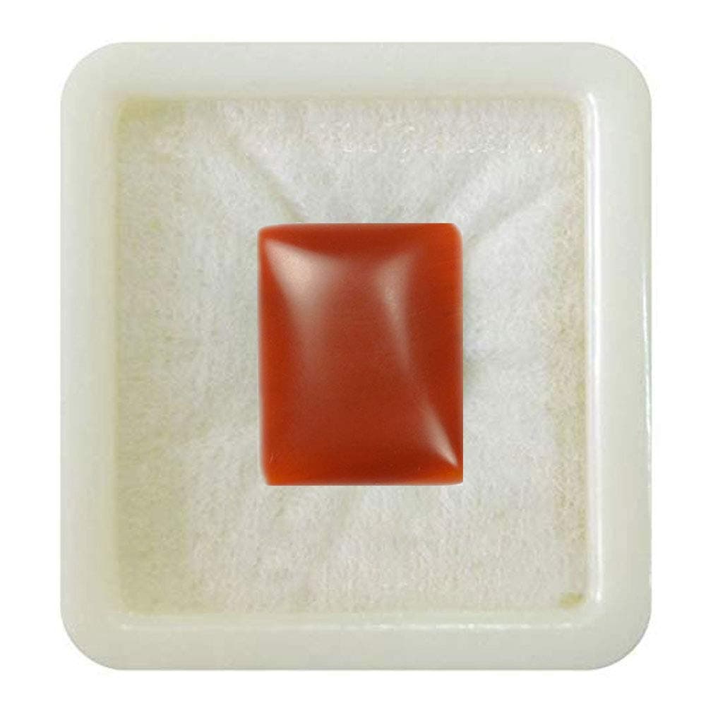 Jewelryonclick Certified Natural Red Onyx 2 to 10 Carat Loose Gemstone Jewelry Making at Wholesale