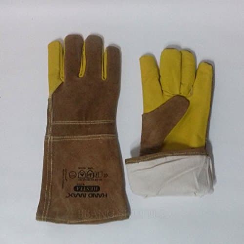 IRETER - Dog Cat Bire Reptile Animal Handling Gloves Heat resistant glove