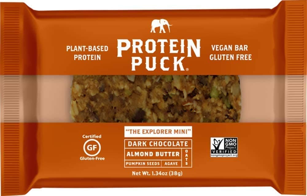 Protein Puck Mini (Almond Butter) 30 in a Box