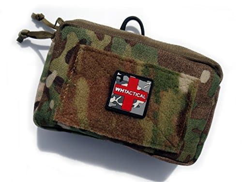 Wild Hedgehog Tactical Get Home Alive LITE Trauma First Aid Kit