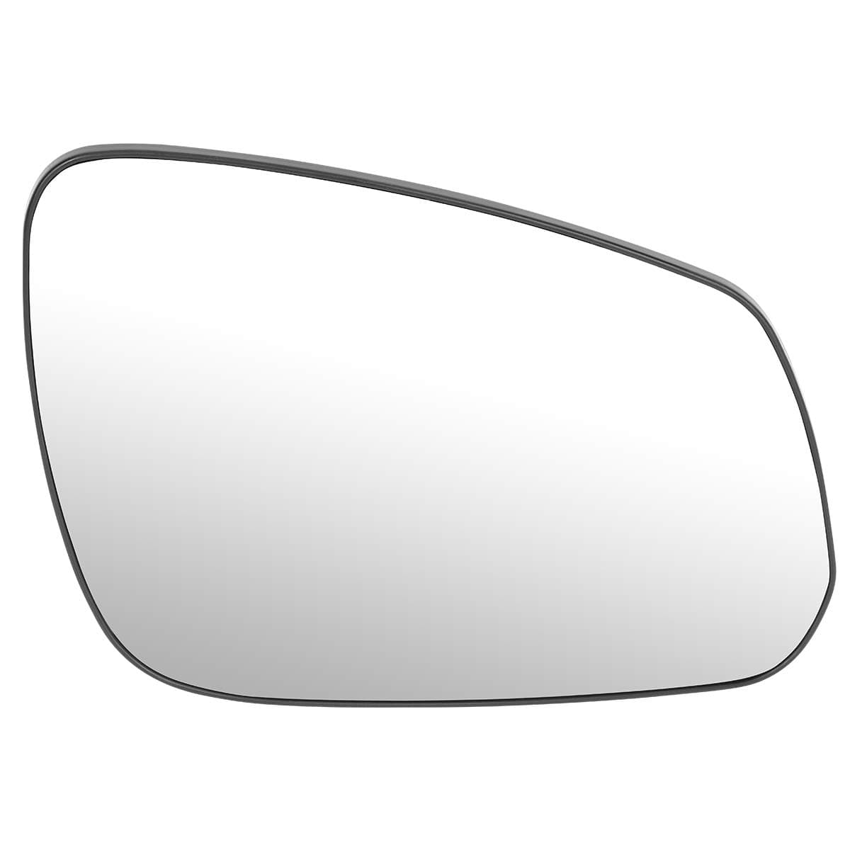94781630 OE Style Passenger/Right Heated Mirror Glass Lens Compatible with Chevy Spark 16-19