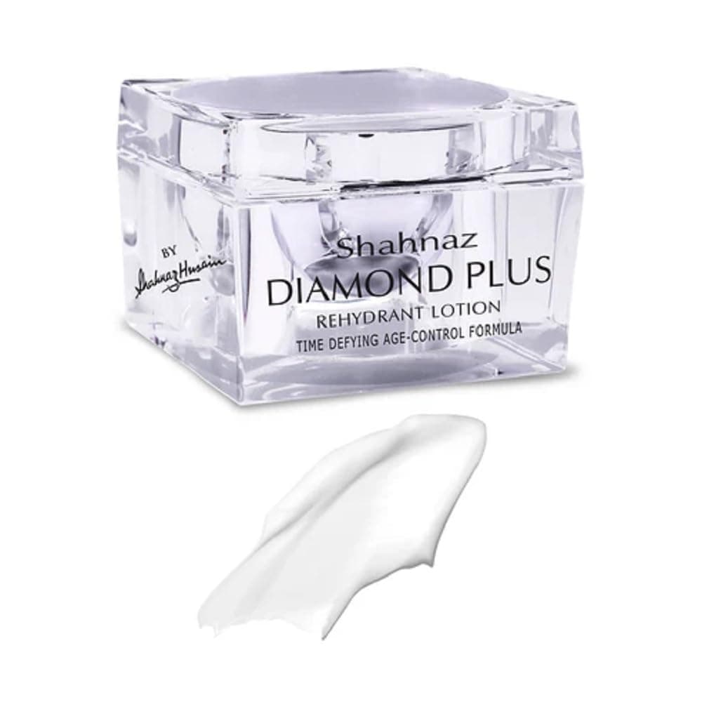 Diamond Plus Rehydrant Lotion | 40g