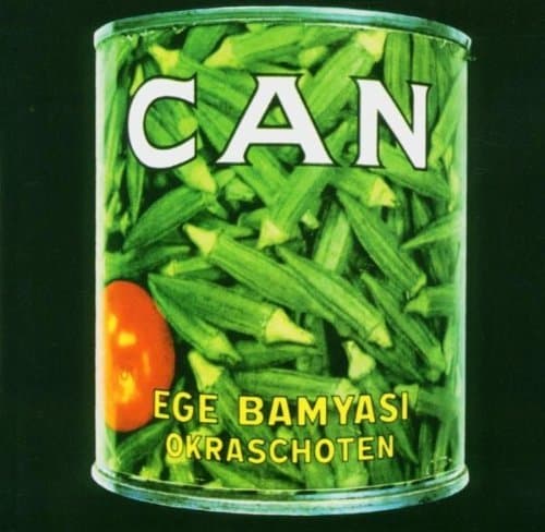 Ege Bamyasi by Can