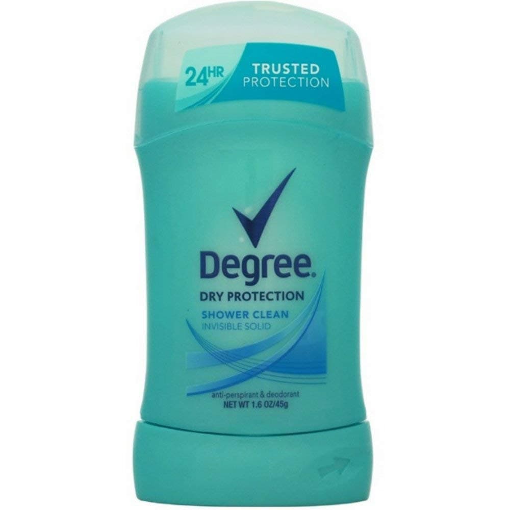 Deodorant 1.6 oz. Womens Shower Clean (Pack of 2)
