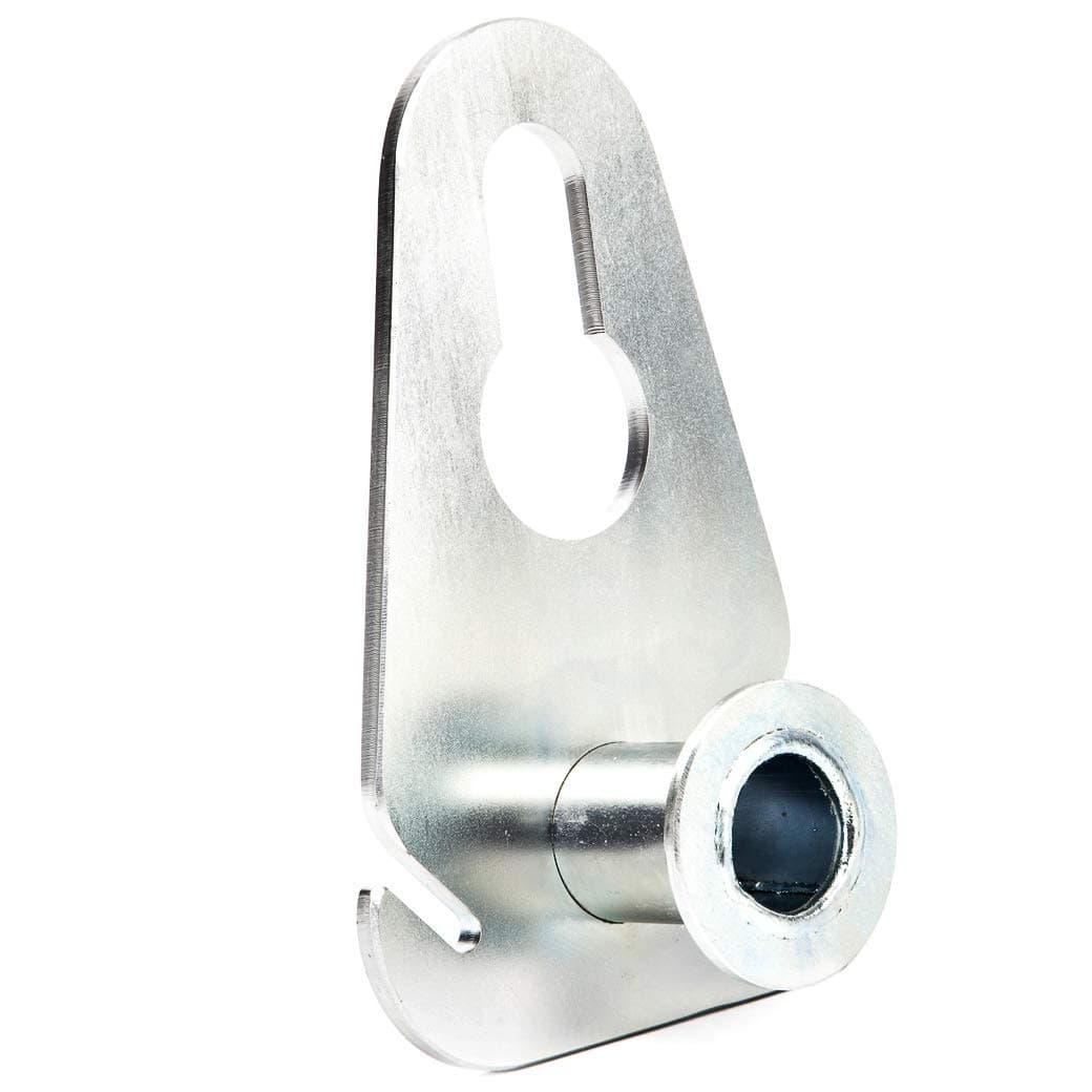 Portable Winch Pulling Plate - fits 1 7/8in. and 2in. Ball Hitches, Model Number PCA-1310