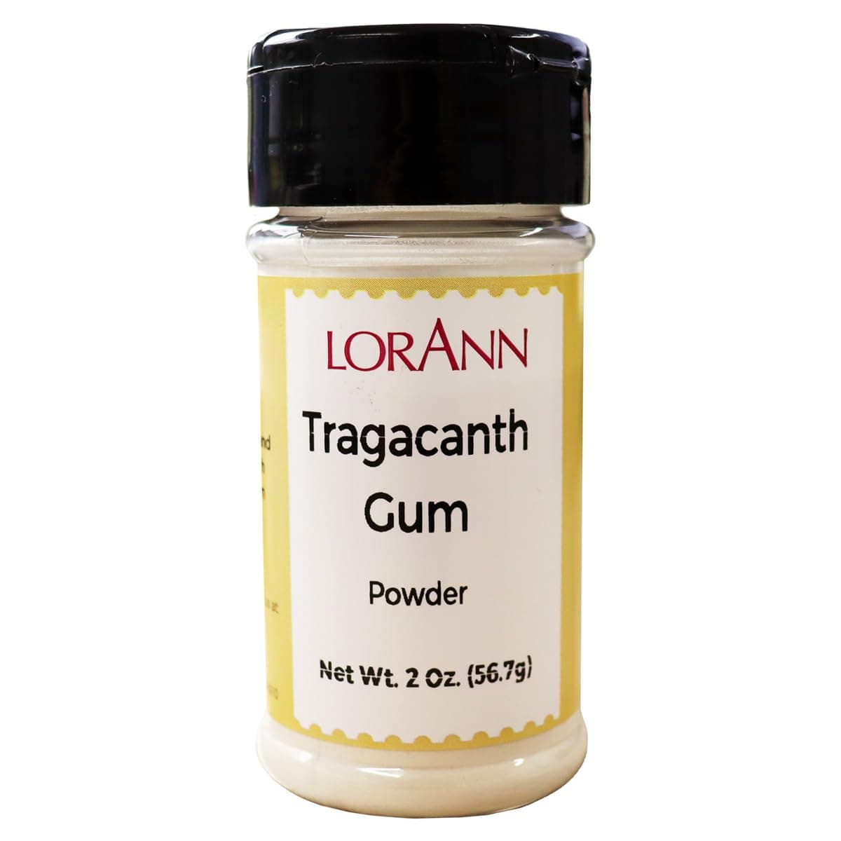 LorAnn Oils Gum Tragacanth - 2.7 oz