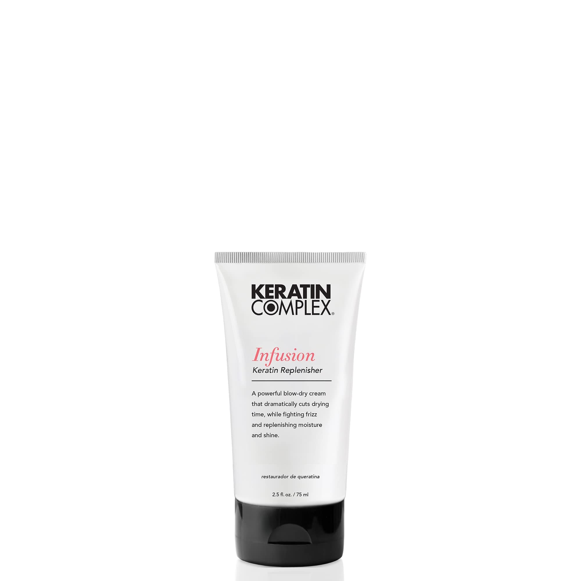 Infusion Keratin Replenisher For Unisex 2.5 oz Cream