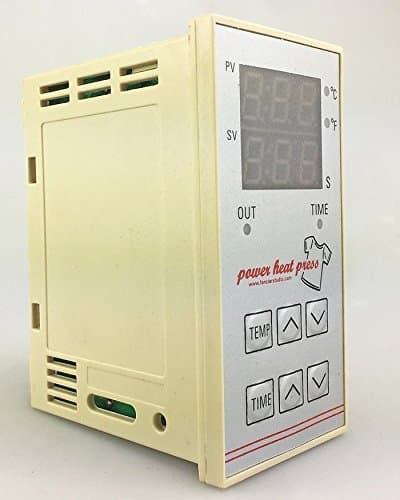 Replacement Temperature Timer Controller for ePhotoInc heat press