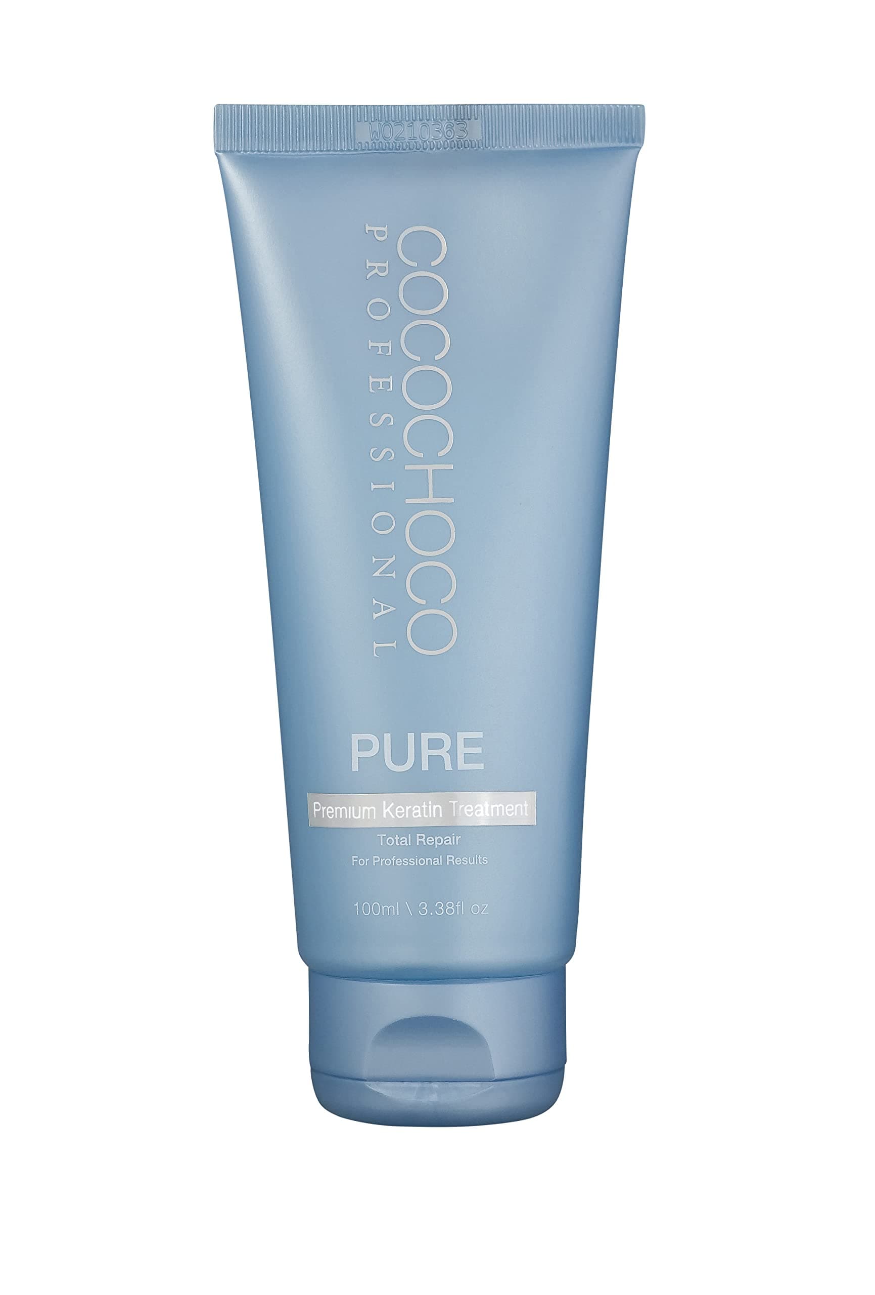Cocochoco Professional Pure Brazilian Keratin hair Treatment 100ml, blue
